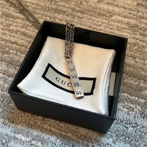 Gucci Ghost Necklace